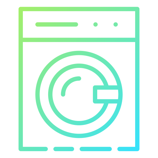 lavadora icono gratis
