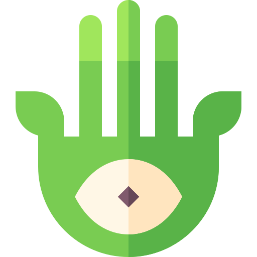 hamsa Icône gratuit hamsa Icône gratuit