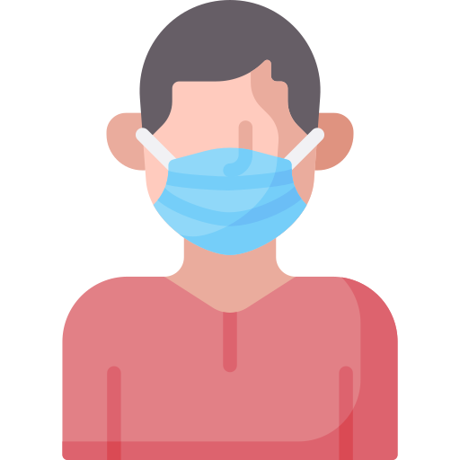 Flu - Free people icons