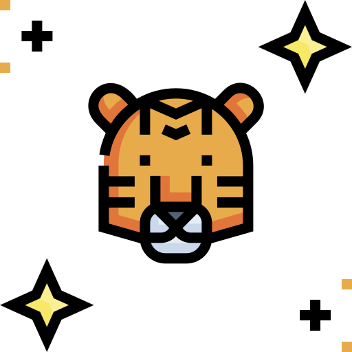 tiger kostenlos Icon
