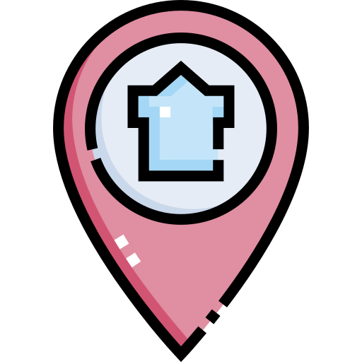 Место расположения бесплатно иконка