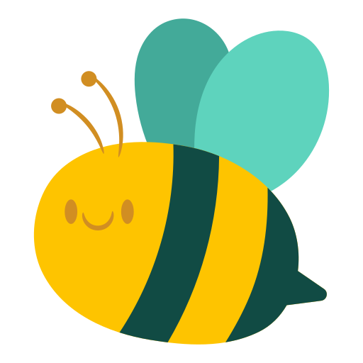 Bee Stickers