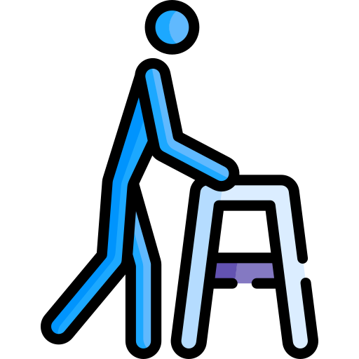 gehhilfe kostenlos Icon gehhilfe kostenlos Icon