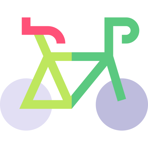 bicyclette Icône gratuit bicyclette Icône gratuit