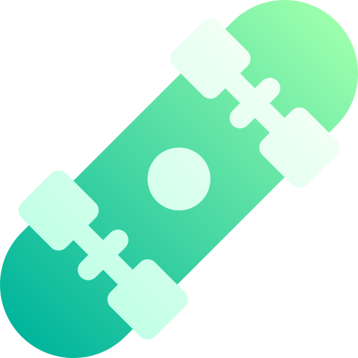 patineta icono gratis