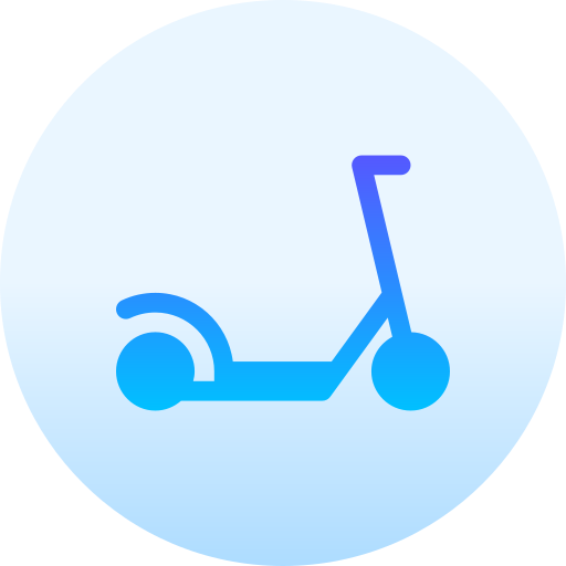 scooter icono gratis