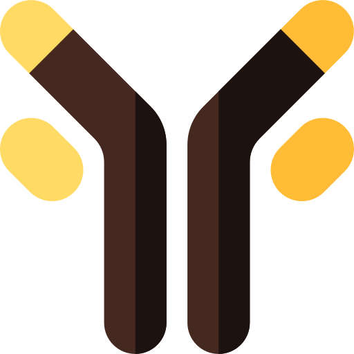 Antibody Basic Rounded Flat Icon