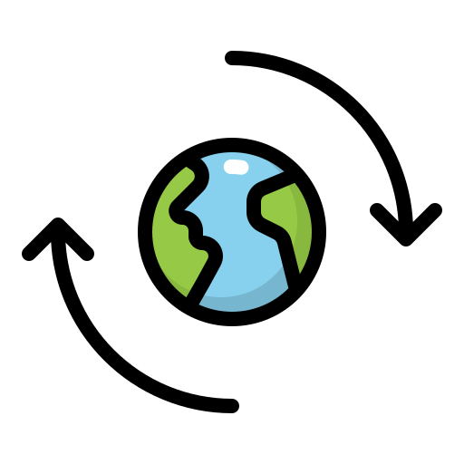 Environment protection Generic Outline Color icon