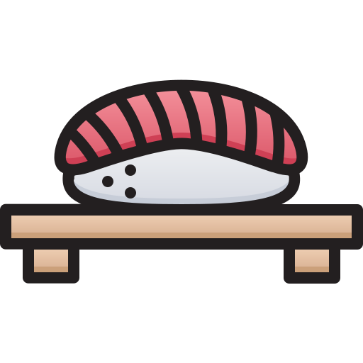 sushi icono gratis