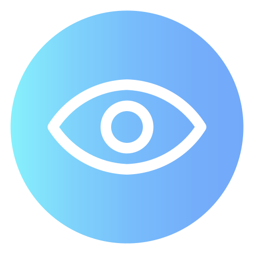 Eye free icon