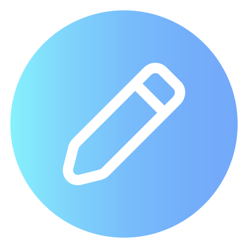 Edit Generic Flat Gradient icon