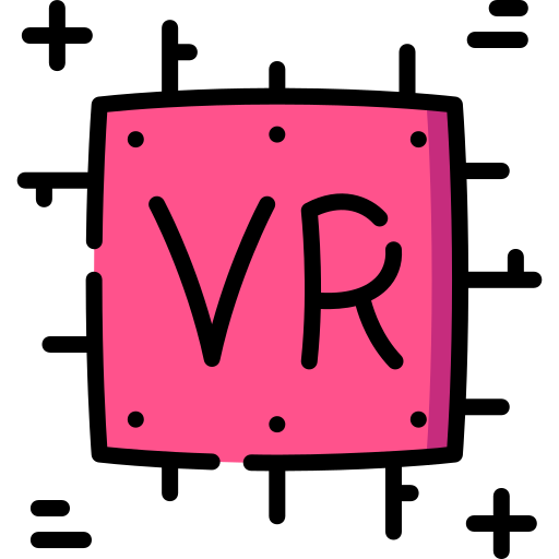 vr icono gratis