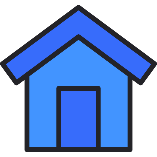 Home Generic Outline Color icon