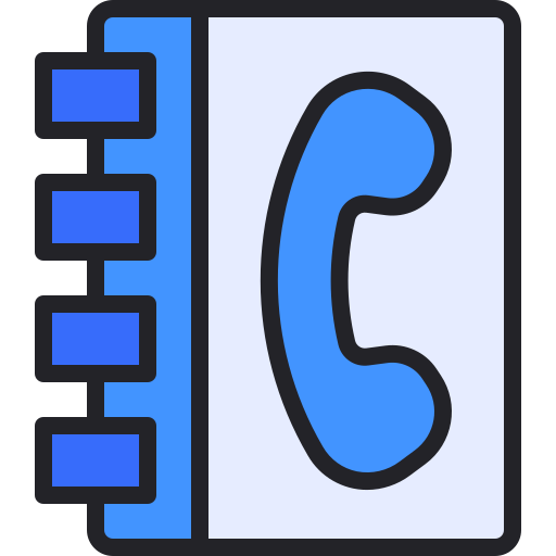 Telephone free icon Telephone free icon