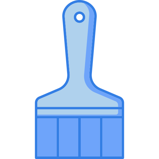 cepillo icono gratis