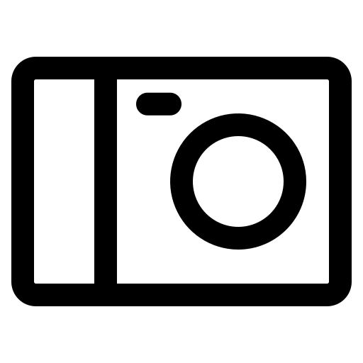 Camera free icon