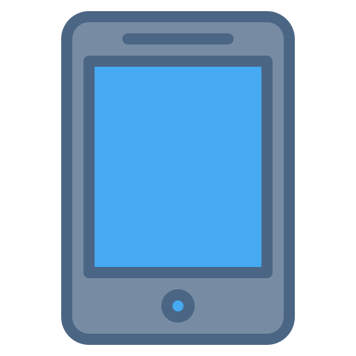 Smartphone - free icon