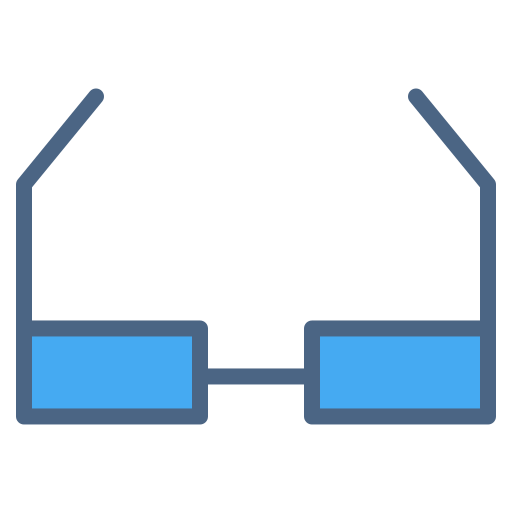 Очки бесплатно иконка