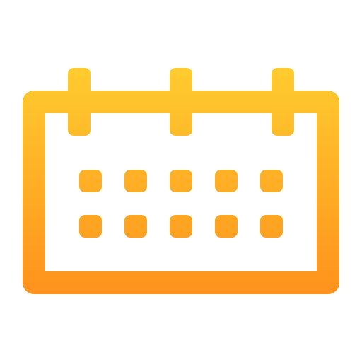 calendario icono gratis