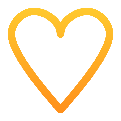 corazón icono gratis