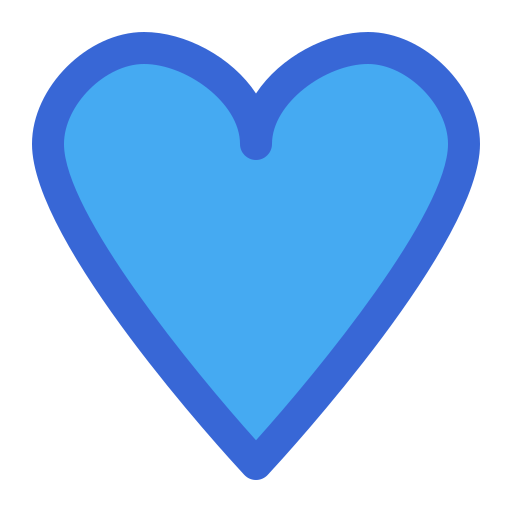 corazón icono gratis