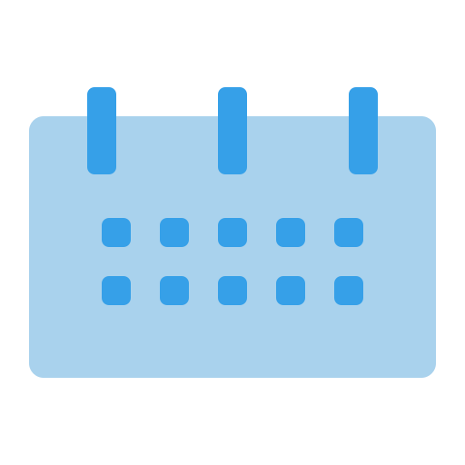 calendrier Icône gratuit