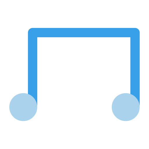 música icono gratis