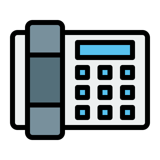 téléphone Icône gratuit téléphone Icône gratuit