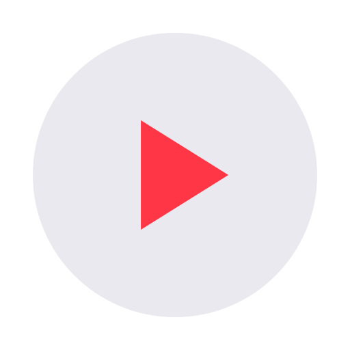 reproductor de video icono gratis