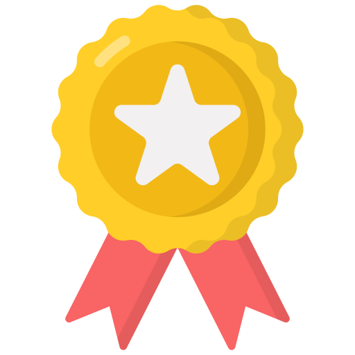 Achievements Generic Flat icon