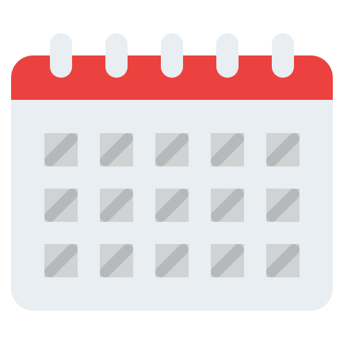 calendario icono gratis