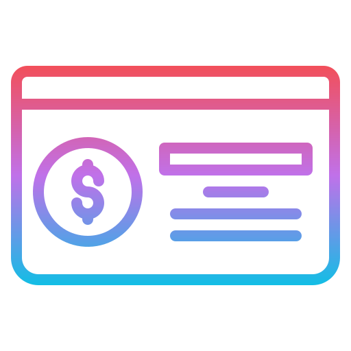 banco de libros icono gratis