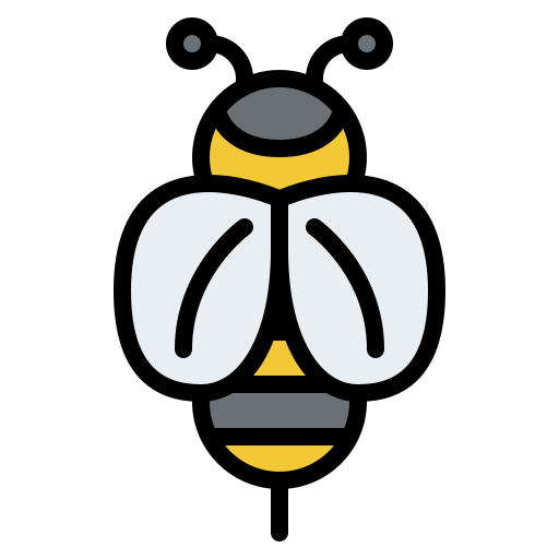 biene kostenlos Icon biene kostenlos Icon