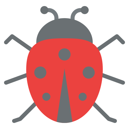 Ladybug free icon Ladybug free icon