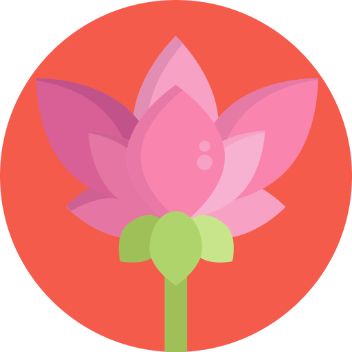 Flower Generic Circular icon