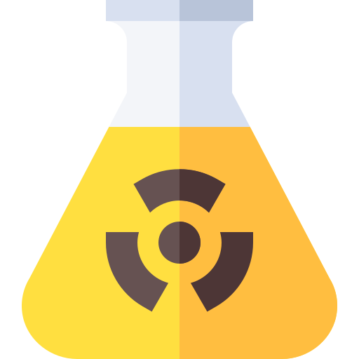radiation Icône gratuit radiation Icône gratuit