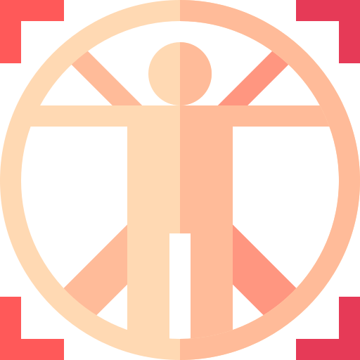 antropología icono gratis