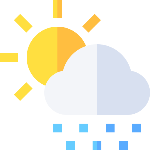 meteorología icono gratis