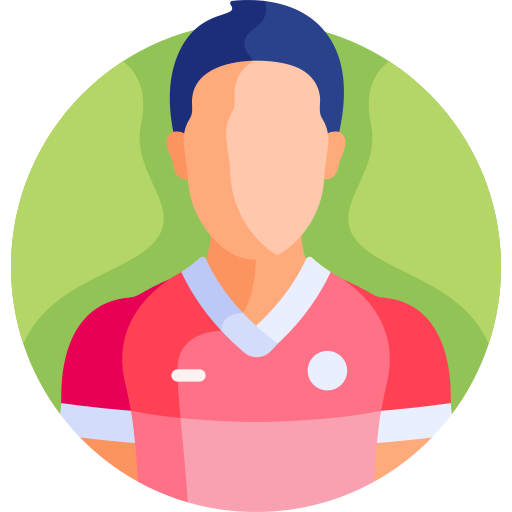 fußballspieler kostenlos Icon fußballspieler kostenlos Icon
