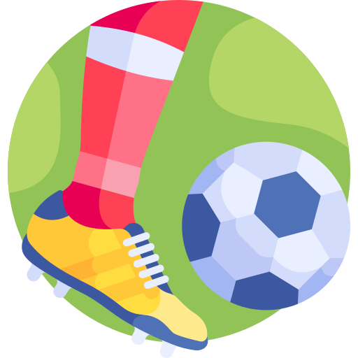 fútbol icono gratis