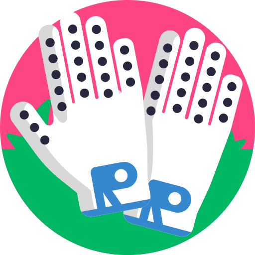 스포츠 장갑 무료 아이콘 스포츠 장갑 무료 아이콘