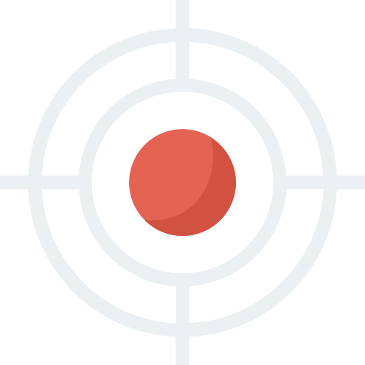 Aim free icon