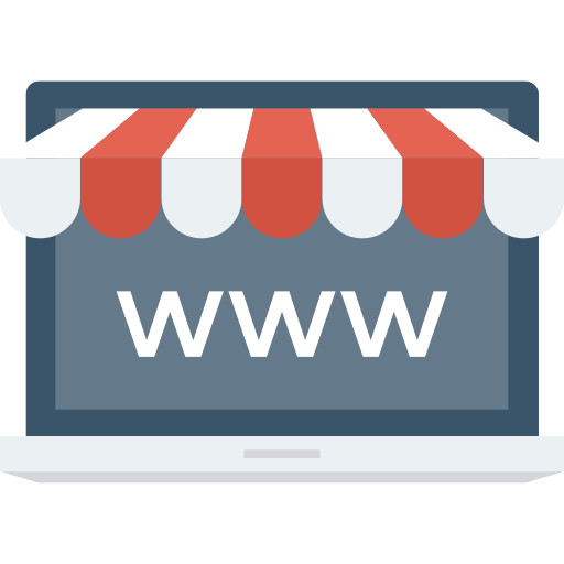 online shop kostenlos Icon