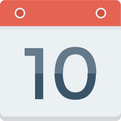 kalender kostenlos Icon