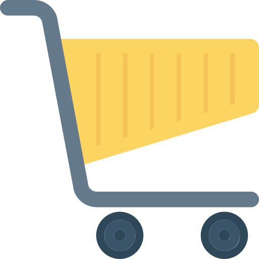 carrito de compras icono gratis
