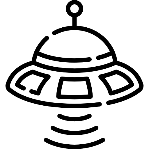 Ufo - Free transport icons