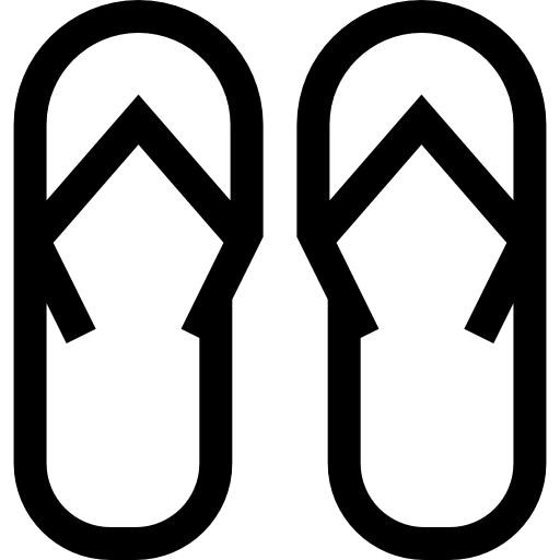 Flip flop - Free fashion icons