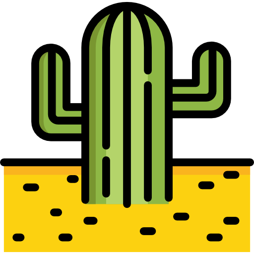 Cactus - Free nature icons