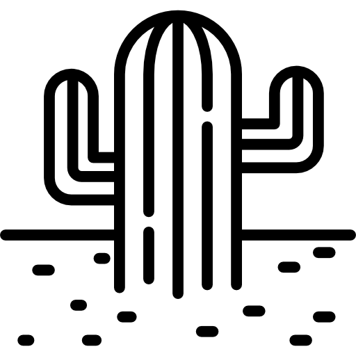 Cactus - Free nature icons