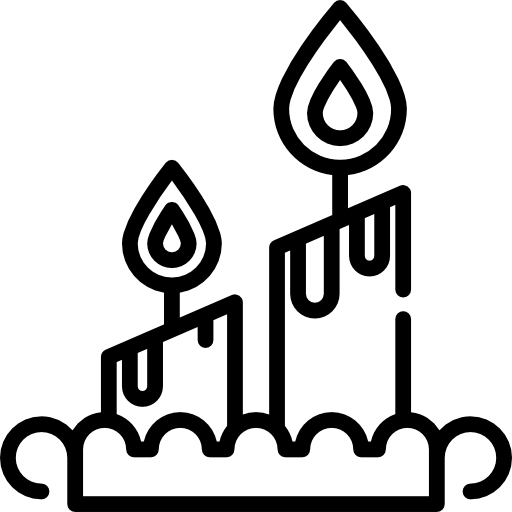 velas icono gratis